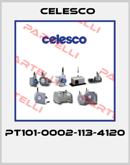 PT101-0002-113-4120  Celesco