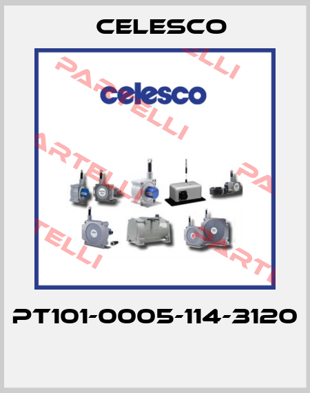 PT101-0005-114-3120  Celesco