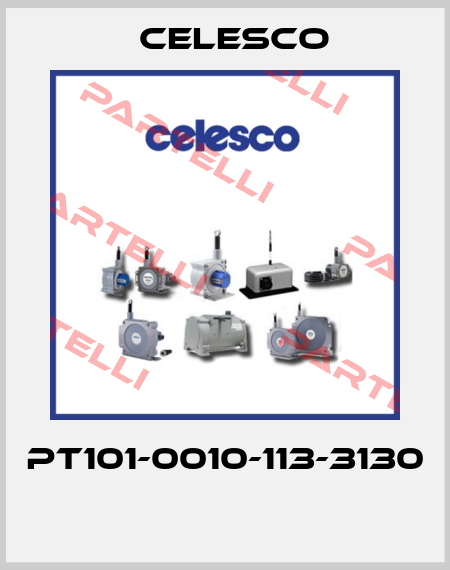 PT101-0010-113-3130  Celesco
