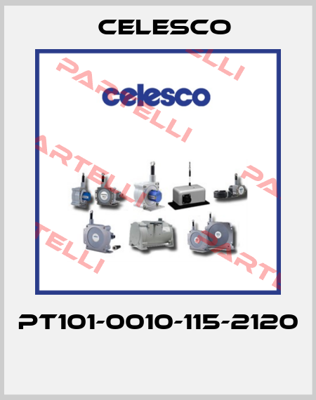 PT101-0010-115-2120  Celesco