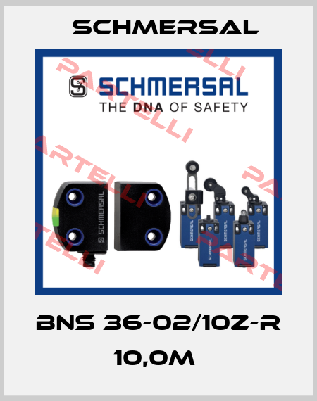 BNS 36-02/10Z-R 10,0M  Schmersal