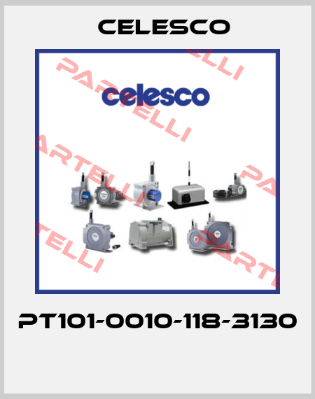 PT101-0010-118-3130  Celesco