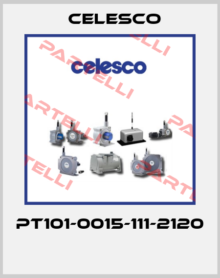 PT101-0015-111-2120  Celesco