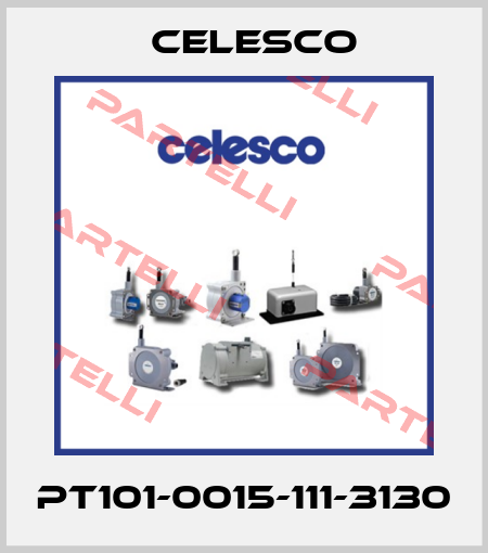 PT101-0015-111-3130 Celesco