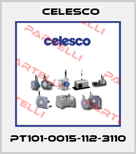 PT101-0015-112-3110 Celesco