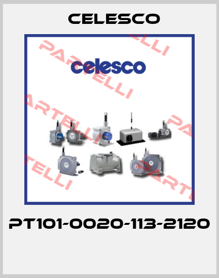 PT101-0020-113-2120  Celesco