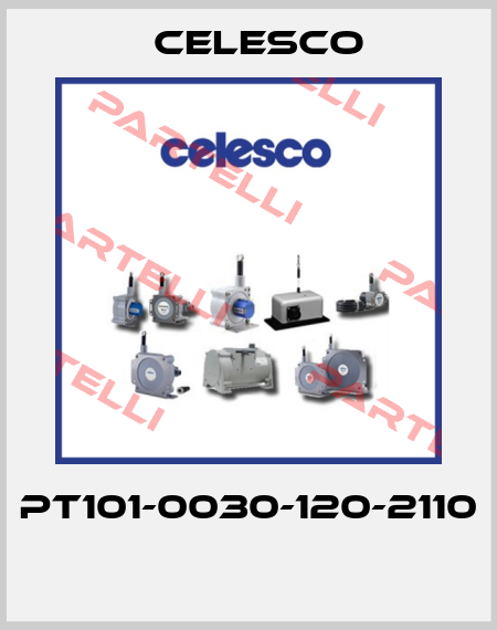 PT101-0030-120-2110  Celesco