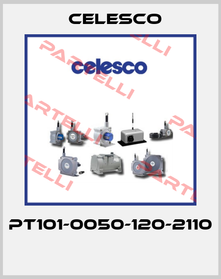 PT101-0050-120-2110  Celesco