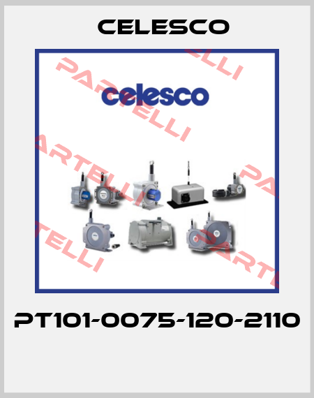 PT101-0075-120-2110  Celesco