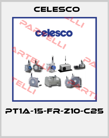 PT1A-15-FR-Z10-C25  Celesco