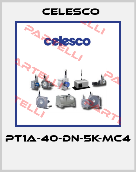 PT1A-40-DN-5K-MC4  Celesco