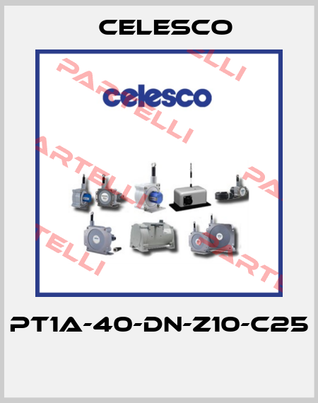 PT1A-40-DN-Z10-C25  Celesco