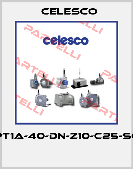 PT1A-40-DN-Z10-C25-SG  Celesco