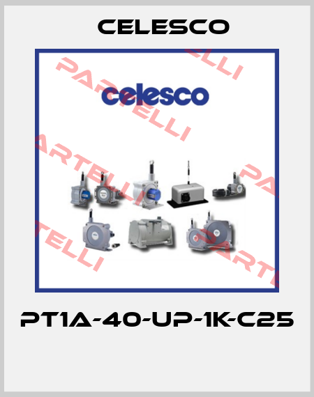 PT1A-40-UP-1K-C25  Celesco