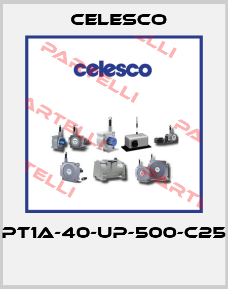PT1A-40-UP-500-C25  Celesco