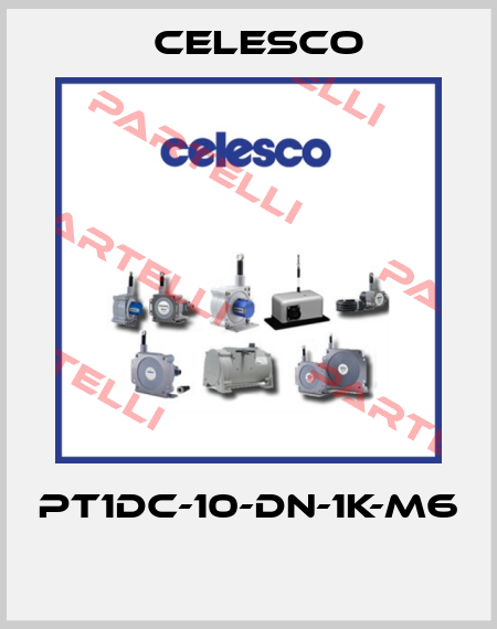 PT1DC-10-DN-1K-M6  Celesco