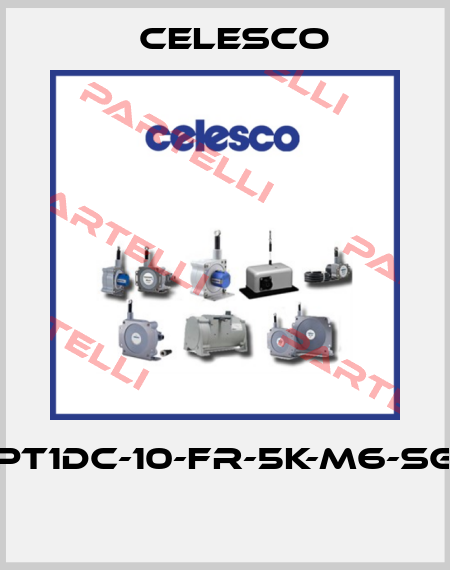 PT1DC-10-FR-5K-M6-SG  Celesco