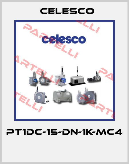 PT1DC-15-DN-1K-MC4  Celesco