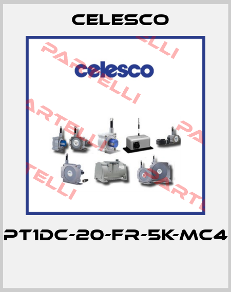 PT1DC-20-FR-5K-MC4  Celesco