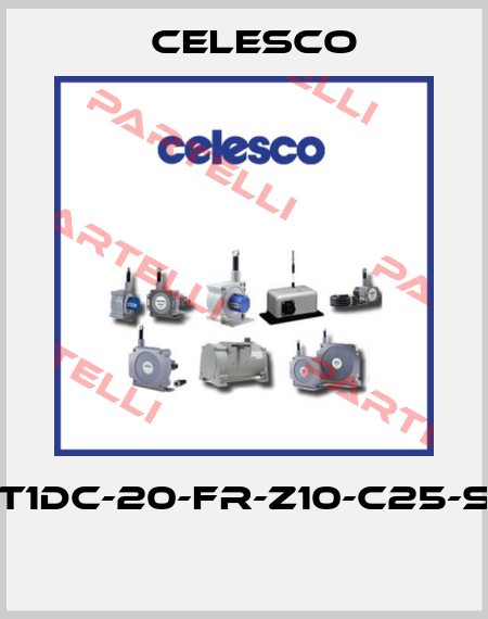 PT1DC-20-FR-Z10-C25-SG  Celesco