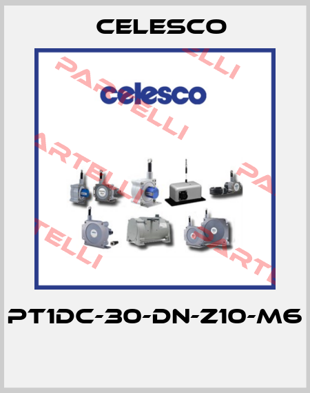 PT1DC-30-DN-Z10-M6  Celesco
