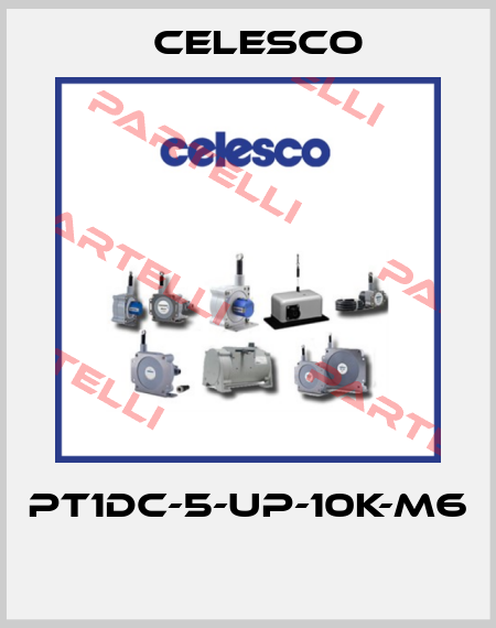 PT1DC-5-UP-10K-M6  Celesco