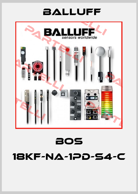 BOS 18KF-NA-1PD-S4-C  Balluff