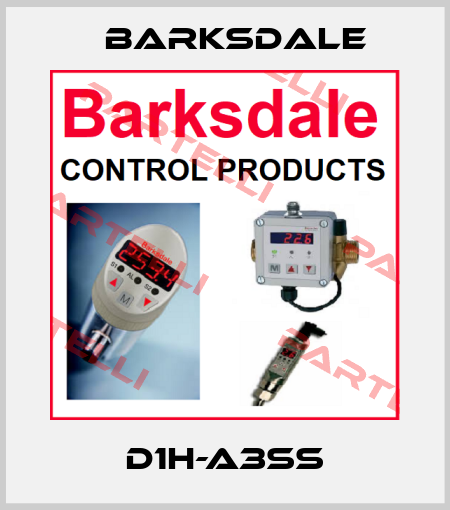 D1H-A3SS Barksdale