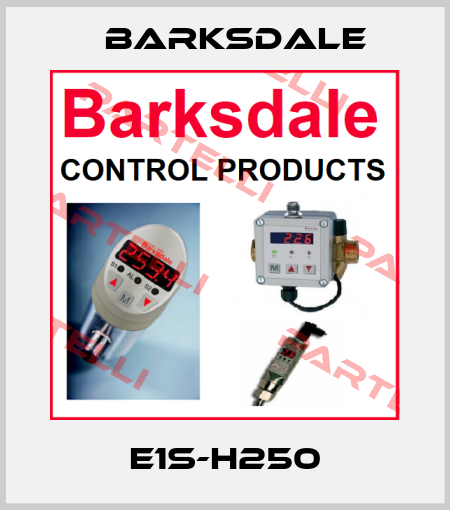 E1S-H250 Barksdale
