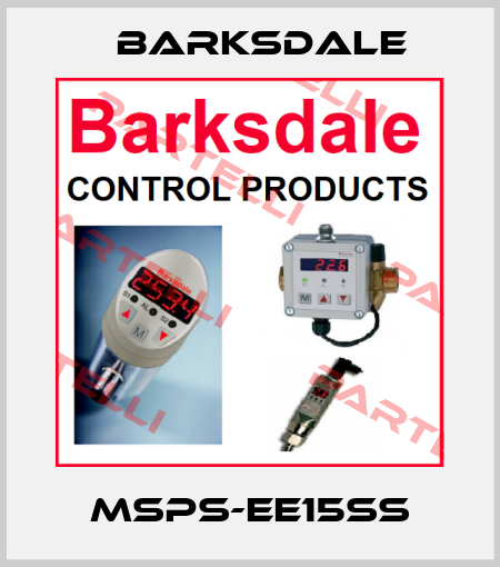 MSPS-EE15SS Barksdale