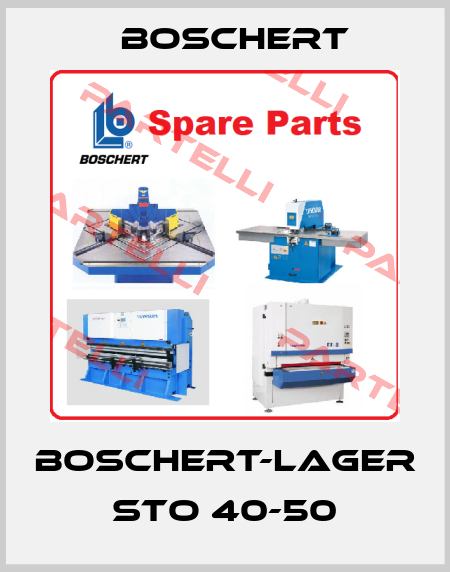 Boschert-Lager STO 40-50 Boschert