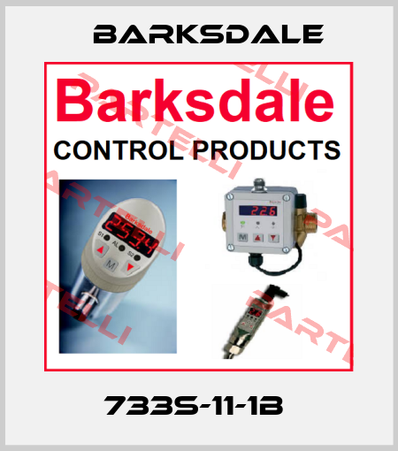 733S-11-1B  Barksdale