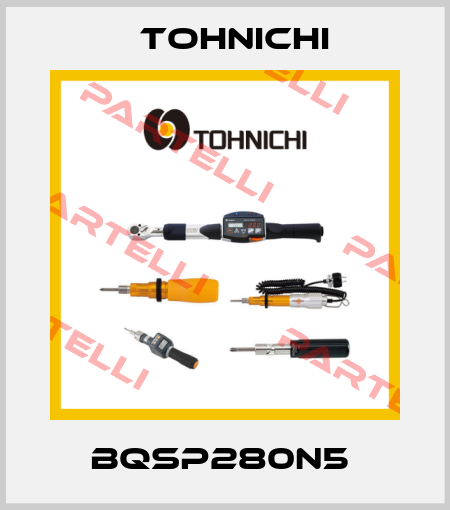 BQSP280N5  Tohnichi