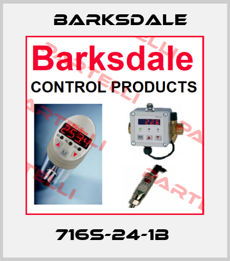 716S-24-1B  Barksdale