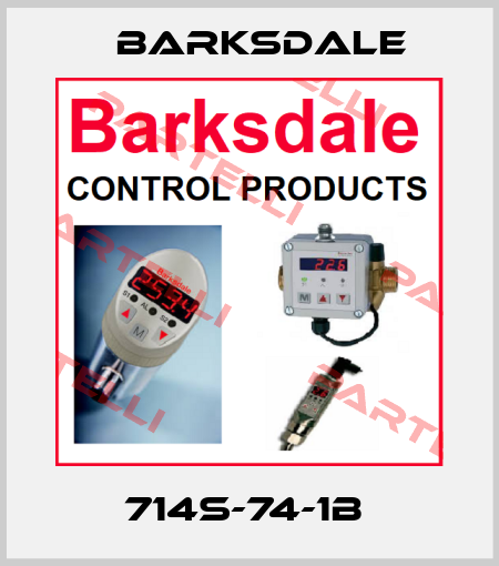 714S-74-1B  Barksdale