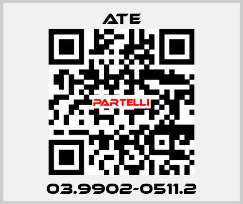 03.9902-0511.2 Ate