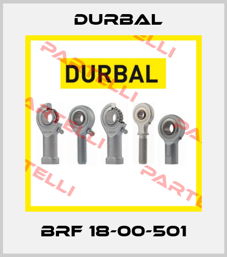 BRF 18-00-501 Durbal