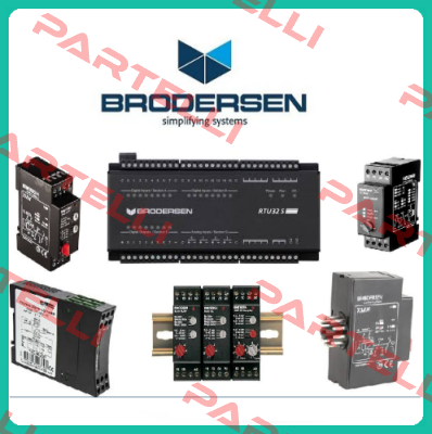 BRO.PXU-20.230  Brodersen