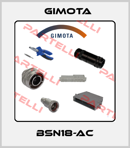 BSN18-AC GIMOTA