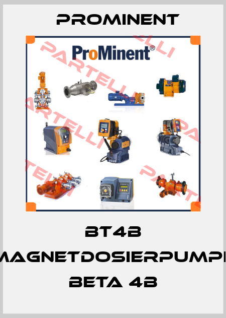 BT4B Magnetdosierpumpe beta 4b ProMinent