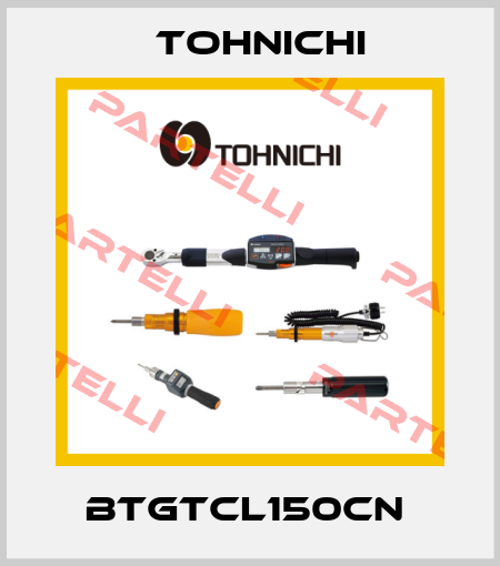 BTGTCL150CN  Tohnichi