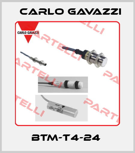 BTM-T4-24  Carlo Gavazzi