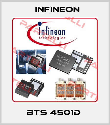 BTS 4501D  Infineon