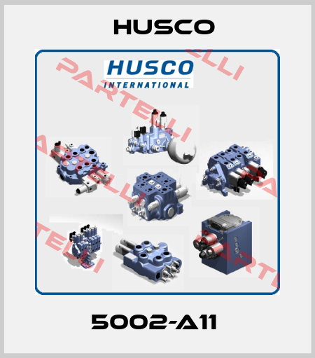 5002-A11  Husco