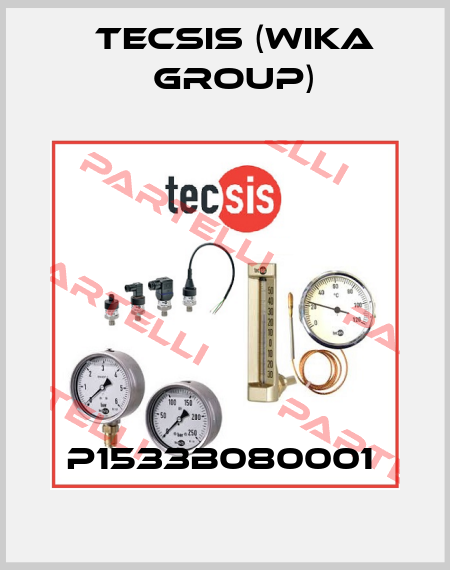 P1533B080001  Tecsis (WIKA Group)