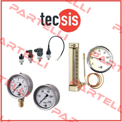 PEX11B063001  Tecsis (WIKA Group)