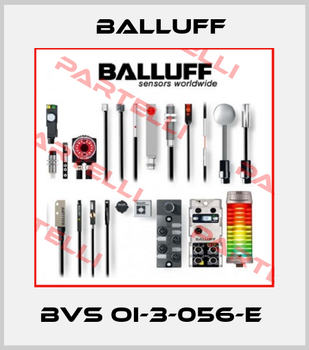 BVS OI-3-056-E  Balluff