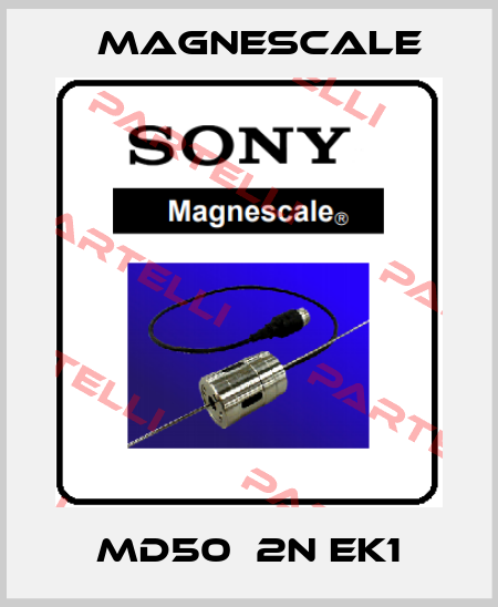 MD50‐2N EK1 Magnescale