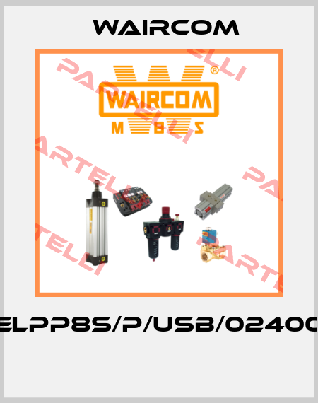 ELPP8S/P/USB/02400  Waircom