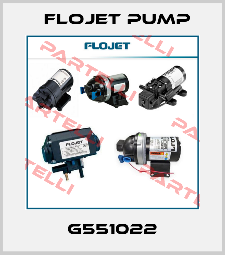 G551022 Flojet Pump